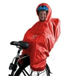 Zwergen Mobil -Zwergen Mobil 120 5900 02 rain poncho red medium 11