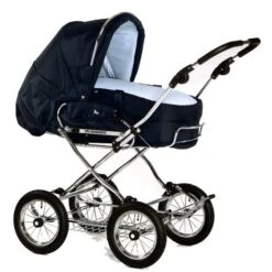 HESBA Condor Coupe Kinderwagen Frei Konfigurierbar -Zwergen Mobil condor coupe 1