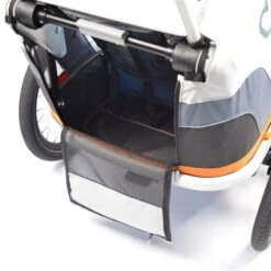 Zwergen Mobil -Zwergen Mobil hamax outback feature lugage space 7