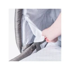 HESBA Condor Coupe Kinderwagen Frei Konfigurierbar -Zwergen Mobil wash2 detail 2 gr